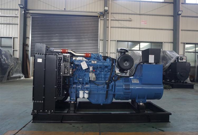 150KW玉柴柴油发电机组YC6A245L-D21