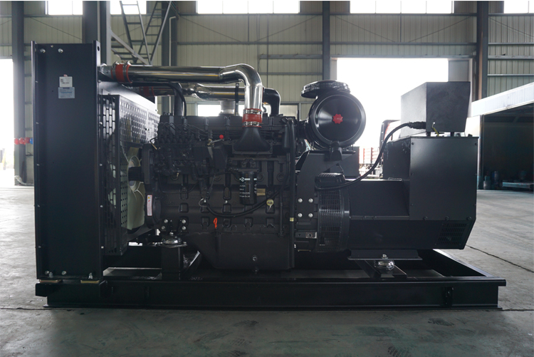 250KW上海卡得城仕柴油发电机组KD9D340D2